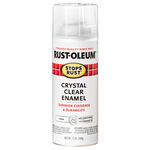 STOPS RUST Clear Enamel Gloss Clear, , large