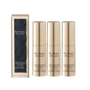 雅詩蘭黛奇蹟修護亮眼精萃組