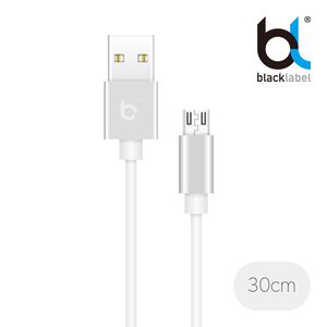 blacklabel BL-74AB03充電傳輸線 AB-30CM