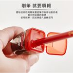 【德國天鵝STABILO】 Exam Grade 上榜樂削筆器 好攜帶 不飛屑 多種筆桿適用(ST4518), , large