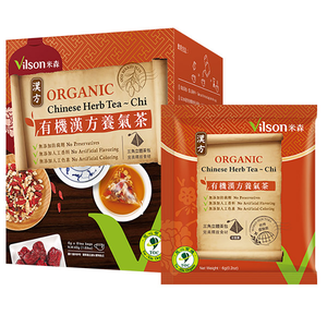 【米森 vilson】Organic Chinese Herb Tea~Chi