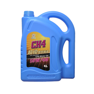 CPC Superfleet CH4 Motor Oil 15W/40