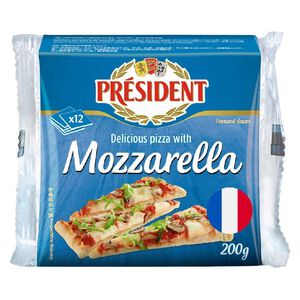 Mozzarella 12Slices Cheese