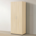 【Hampton 漢汀堡】丹洛單桿2.5尺衣櫥, , large