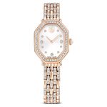 SWAROVSKI 施華洛世奇 Dextera 永恆優雅水晶八角手錶 女錶-32 x 23mm(5715517), , large