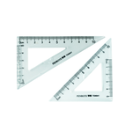 Flexible Ruler Series &ndash; Triangle Set, , large