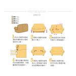 【格藍傢飾】瑞雪厚織超彈沙發套-灰1人座/2人座/3人座/1+2+3人座 萬用沙發罩彈性防滑全包, , large