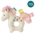 官方直營【MaryMeyer】標籤手搖鈴-彩虹小馬, , large