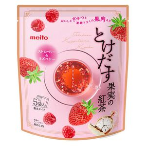 Meito berries flavor tea