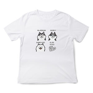 JZ TEE Sled Trio Graphic Tee