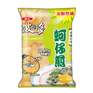 Hwa-Yuan Orster Fry Potato Chips
