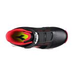 DIADORA迪亞多那 大童籃球運動鞋 童運動鞋 籃球鞋 童鞋 魔鬼氈 保護後跟 吸震 減壓 健康鞋墊 止滑 白藍 黑紅, , large