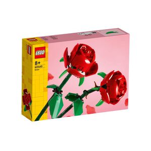 【LEGO樂高】玫瑰