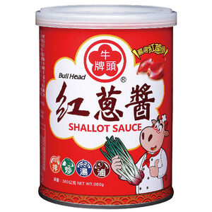 Bull Head Shallot Sauce 360g