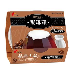 Kuan Chuan Coffee Jelly