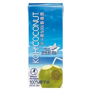 KOH Coconut Water