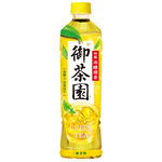 Japanese Ice Brewed Green Tea 550ml, , large