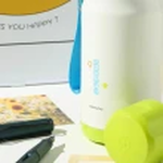 【BEDDYBEAR】杯具熊運動三眼仔保溫戶外水杯可愛316不銹鋼兒童水壺 600ml, , large