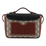 Mini handbag/shoulder bag, , large