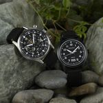 SEIKO 精工 運動三眼計時手錶 SSB449P1/8T63-02M0C, , large
