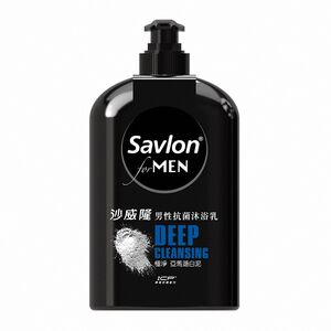 Savlon Men Shower-hydrating