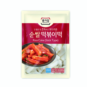 宗家府年糕條500公克