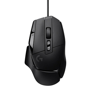 【 Logitech 羅技 】G502 X 岩石黑 高效能 電競 有線 滑鼠