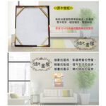 【御畫房】 手繪無框油畫-午后時光 60x90cm, , large
