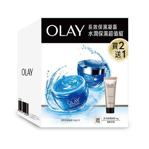 OLAY水潤保濕超值組