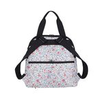 |快速出貨|Lesportsac Double Trouble Backpack 手提兩用後背包媽媽包 - 織錦花語, , large