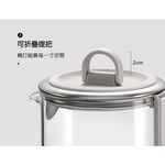 BUYDEEM Multifunction Portable Extraction Cooking Kettle Tea Pot Health Pot K32, , large