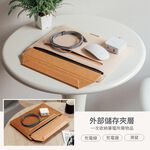 Moshi Muse 13吋 三合一多功能筆電支架包(貝殼白), , large