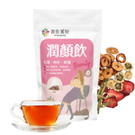 食在美好 花果養生飲3入綜合組 潤顏飲、順暢飲、元氣飲共30包 漢方草本與水果的完美結合 營養好喝, , large