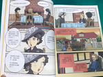 《南門書局》 漫畫福爾摩斯 6本, , large