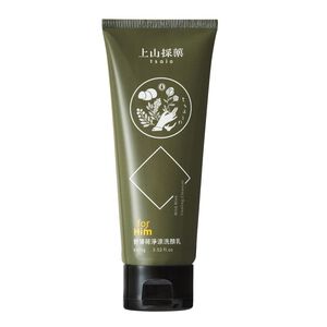 上山採藥ForHim淨涼洗顏乳100g
