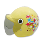 【平剛】GP-5 小童花樣半罩帽 005 , , large