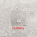 [熊好貼國際]正方單勾替換用(8×8cm完美比例) 凹凸不平整老舊牆面(選超黏)平整光滑牆面（選重覆貼)無痕掛勾掛鉤, , large