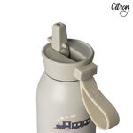 官方直營【Citron】矽膠提把三層保溫瓶_500ml_多款可選, , large
