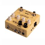 NUX STAGEMAN FLOOR NAP-5 木吉他 前級 / DI效果器【敦煌樂器】, , large