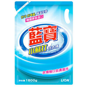 Lan Bao baking soda liquid detergent