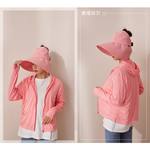 貝柔MIT 抗UV 3M高透氣防曬立領外套(6色), , large