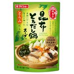 DAISHO kelp soy sauce hot pot soup, , large