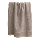 飯店級典雅歐風莫蘭迪色加厚浴巾-70x140cm-卡其色-1條, , large