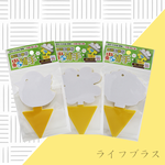 蟲捕手 雙面黏蠅板-4入x12組, , large
