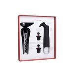 LDV-Chic Set Monsieur時尚先生開瓶真空組-黑, , large