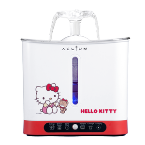 Hello Kitty Cord/Cordless Cat Water Fountain