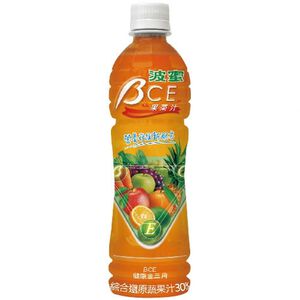 Bomy Vege-Fruit Juice Drink BCE