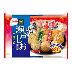 Kuriyama Mixed Rice Crackers