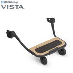 官方直營【UPPAbaby】 VISTA。推車輔助踏板（V1、V2、V3可用）, , large