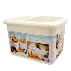 Rice Container 10L+Cup